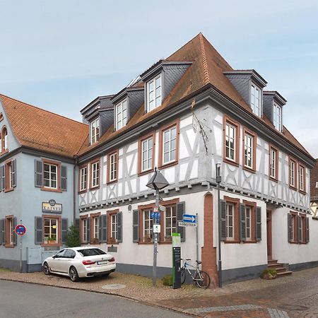 Trip Inn Kaiser Hotel & Restaurant Heidelberg-Schriesheim Exterior foto