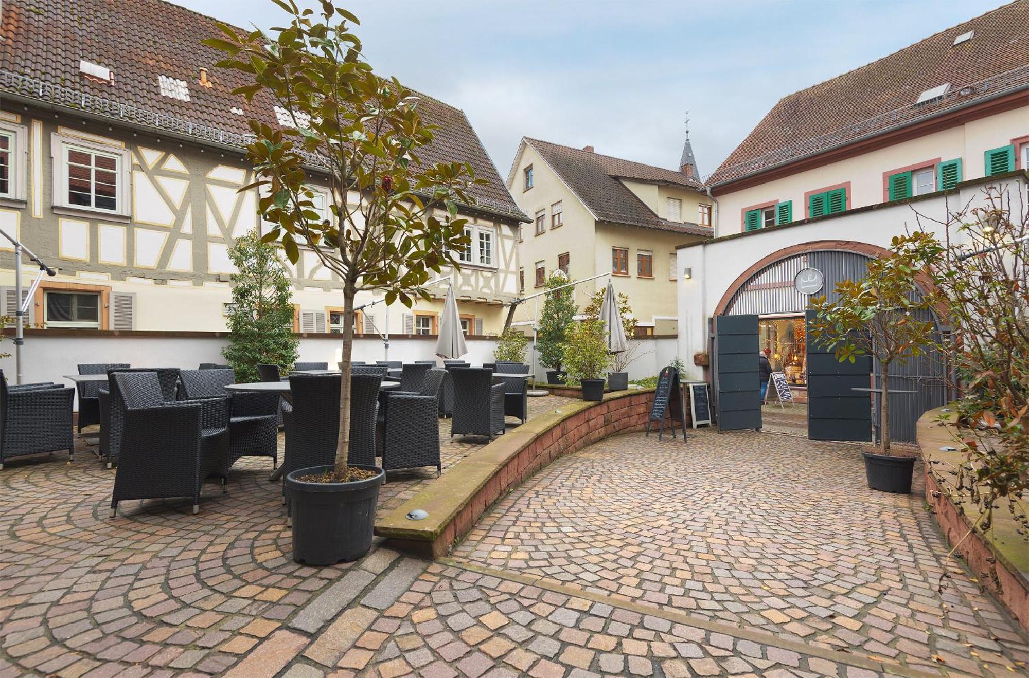 Trip Inn Kaiser Hotel & Restaurant Heidelberg-Schriesheim Exterior foto